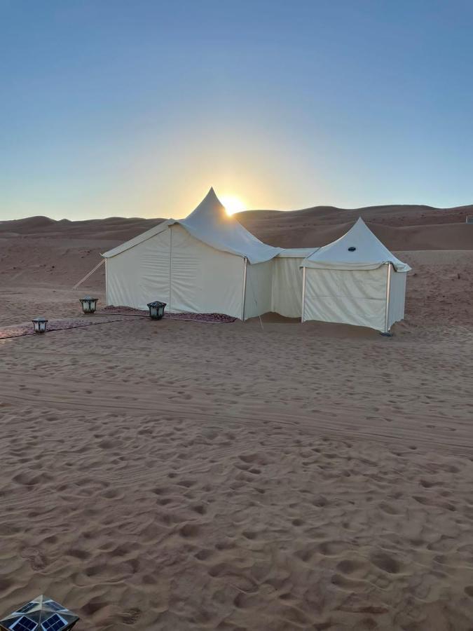 Luxury Desert Camp Oman Bidiyah Hotel Al Wāşil Exterior foto